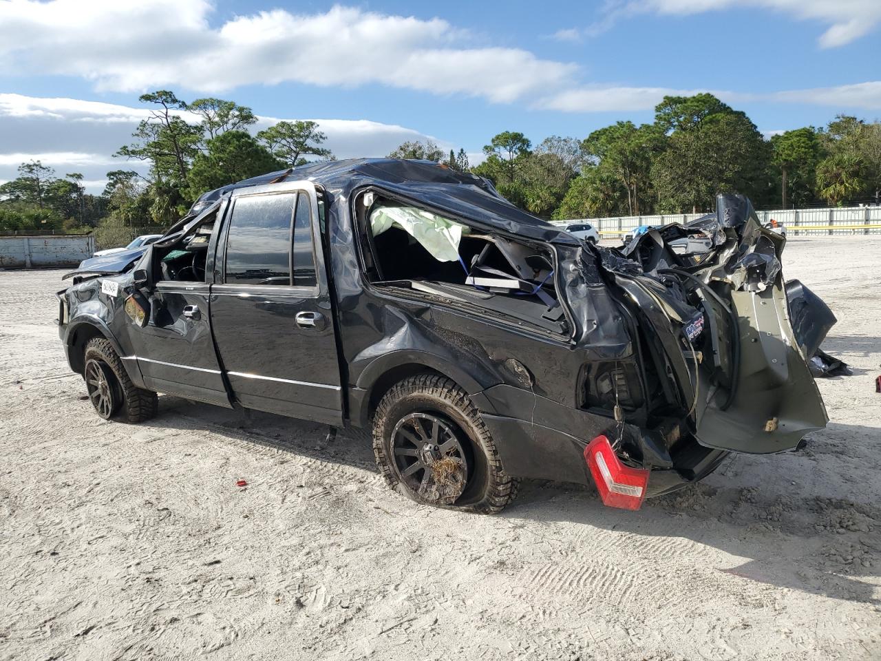 Lot #2994357058 2014 FORD EXPEDITION