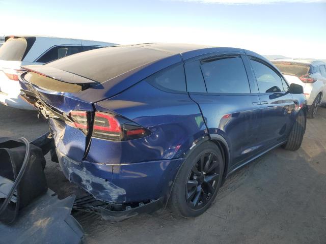 2022 TESLA MODEL X - 7SAXCAE55NF359694