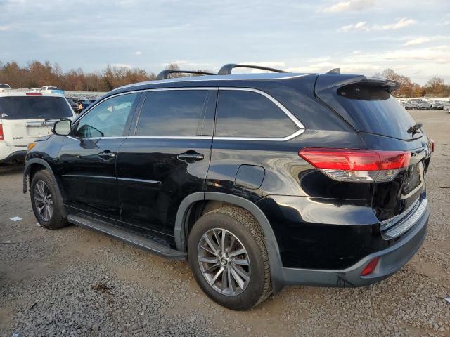 2018 TOYOTA HIGHLANDER - 5TDJZRFH0JS557033