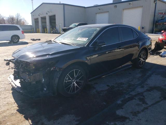 2023 TOYOTA CAMRY SE N - 4T1G11AK9PU733275