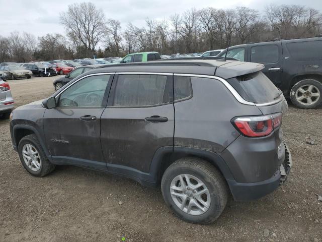 2020 JEEP COMPASS SP - 3C4NJDAB2LT137376