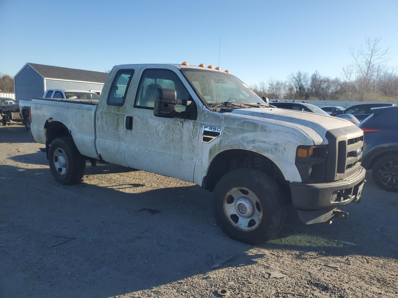 Lot #2991350358 2008 FORD F350 SRW S