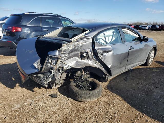 2024 NISSAN SENTRA S - 3N1AB8BV8RY288250