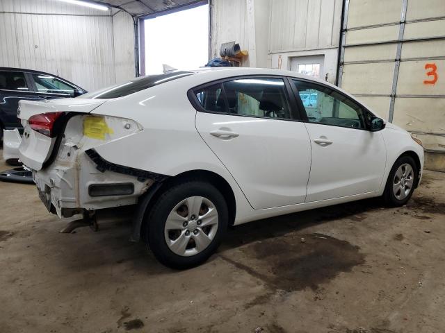 2017 KIA FORTE LX - 3KPFK4A74HE054993