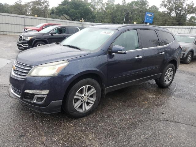 2015 CHEVROLET TRAVERSE L #3023168141