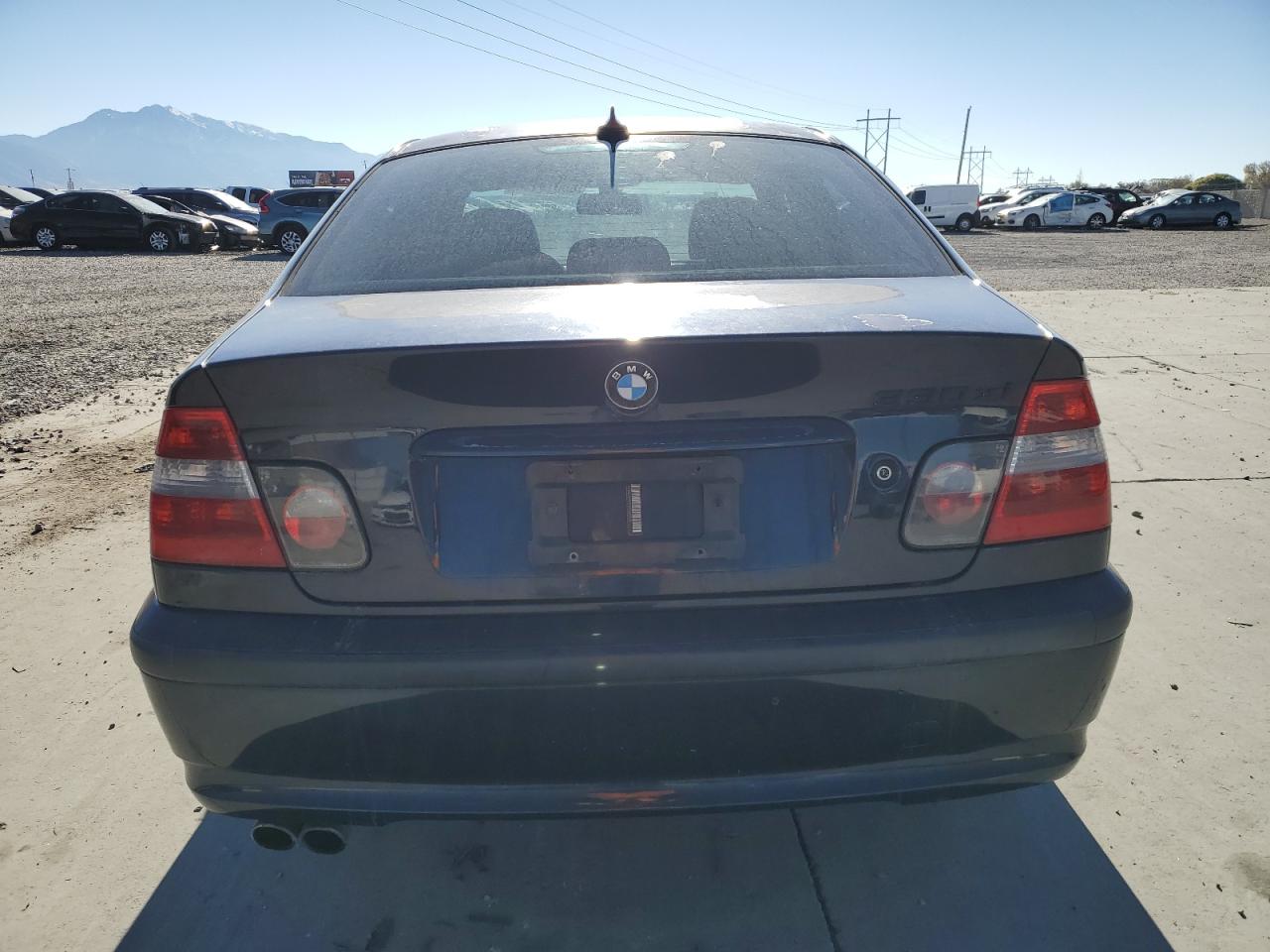 Lot #3024957359 2005 BMW 330 XI