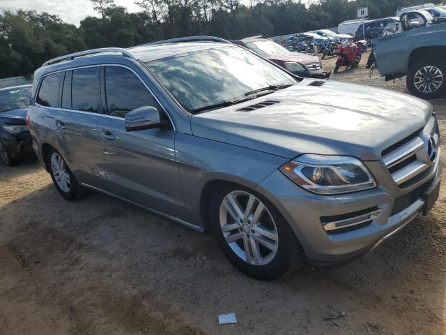 VIN 4JGDF7CE6EA374724 2014 MERCEDES-BENZ GL-CLASS no.4