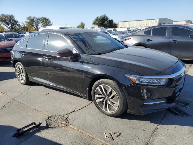 VIN 1HGCV3F1XJA012248 2018 Honda Accord, Hybrid no.4