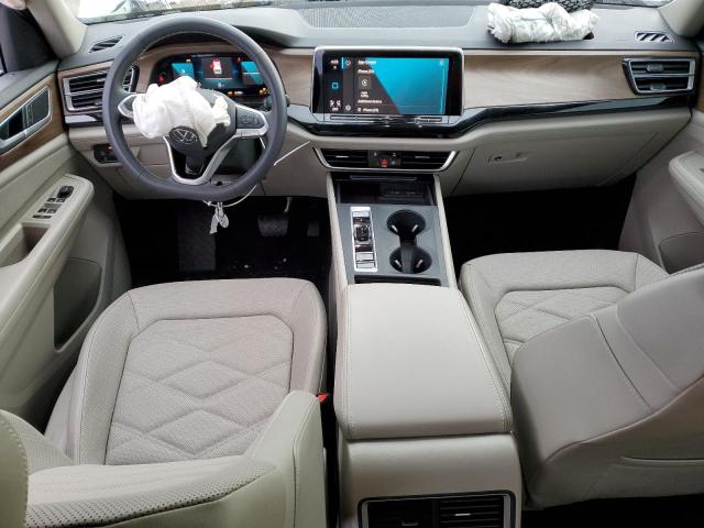 2024 VOLKSWAGEN ATLAS SE 1V2LR2CA6RC510706
