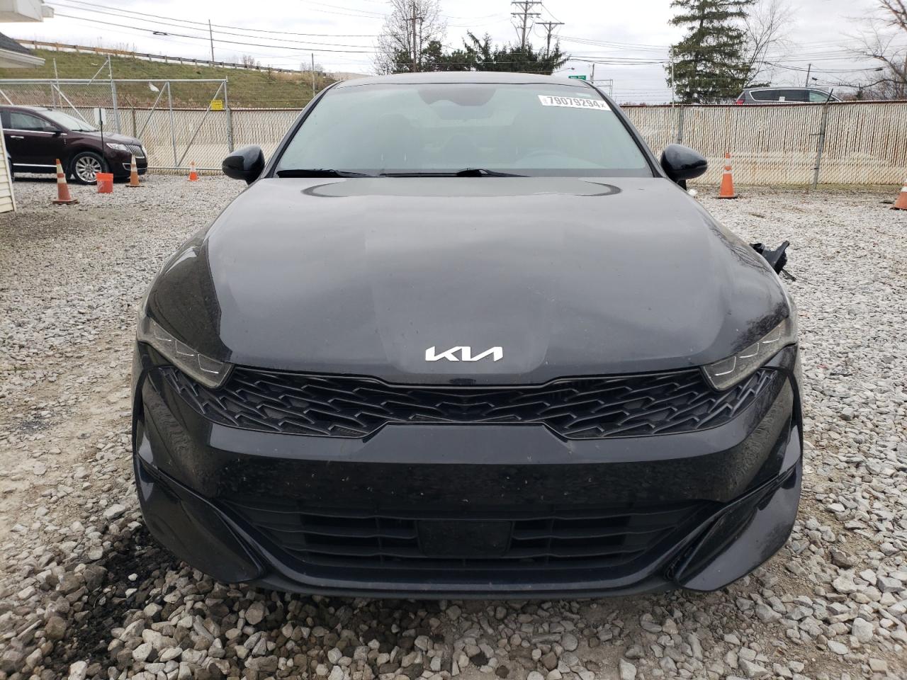 Lot #3038064189 2023 KIA K5 GT LINE