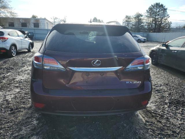 2015 LEXUS RX 350 BAS - 2T2BK1BA5FC260497