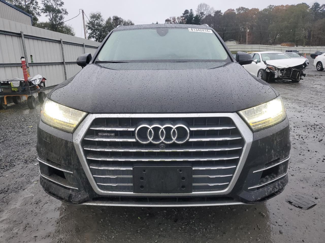 Lot #2994026951 2019 AUDI Q7 PREMIUM