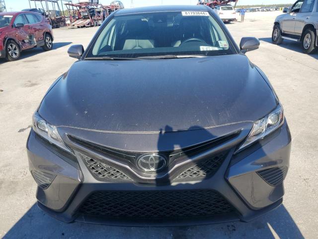 2020 TOYOTA CAMRY SE - 4T1G11AK7LU330454