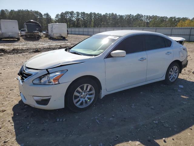 Global Auto Auctions: 2015 NISSAN ALTIMA 2.5
