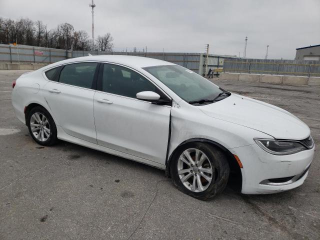 2016 CHRYSLER 200 LIMITE - 1C3CCCAB1GN125631