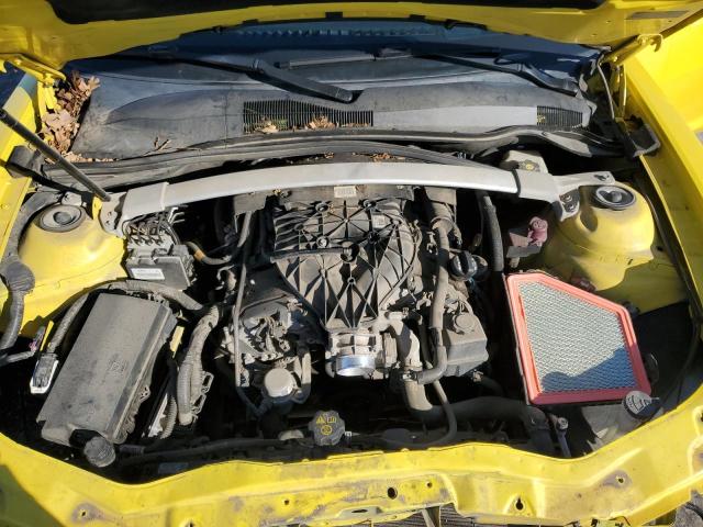 2015 CHEVROLET CAMARO LT - 2G1FF3D34F9204483