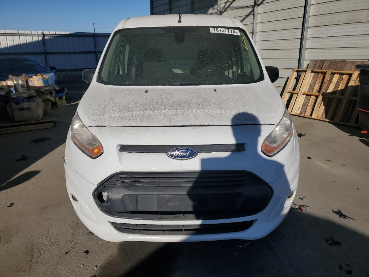 Lot #2982219086 2016 FORD TRANSIT CO