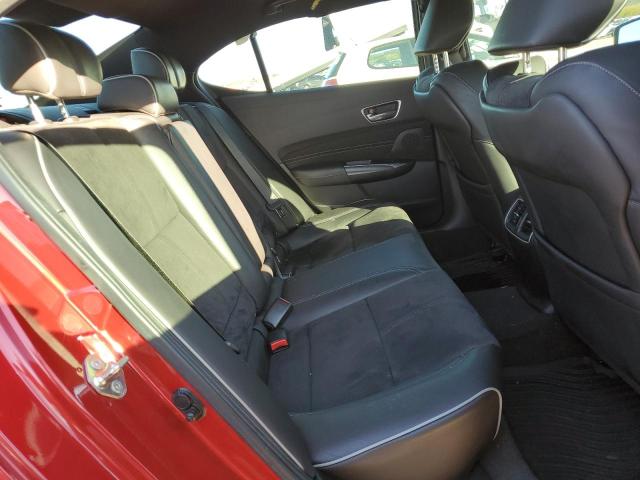 2020 ACURA TLX TECHNO - 19UUB1F66LA010769