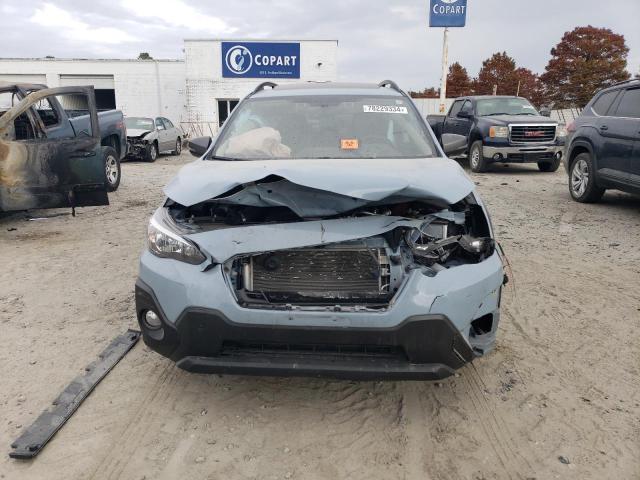 2022 SUBARU CROSSTREK - JF2GTHSC8NH203238