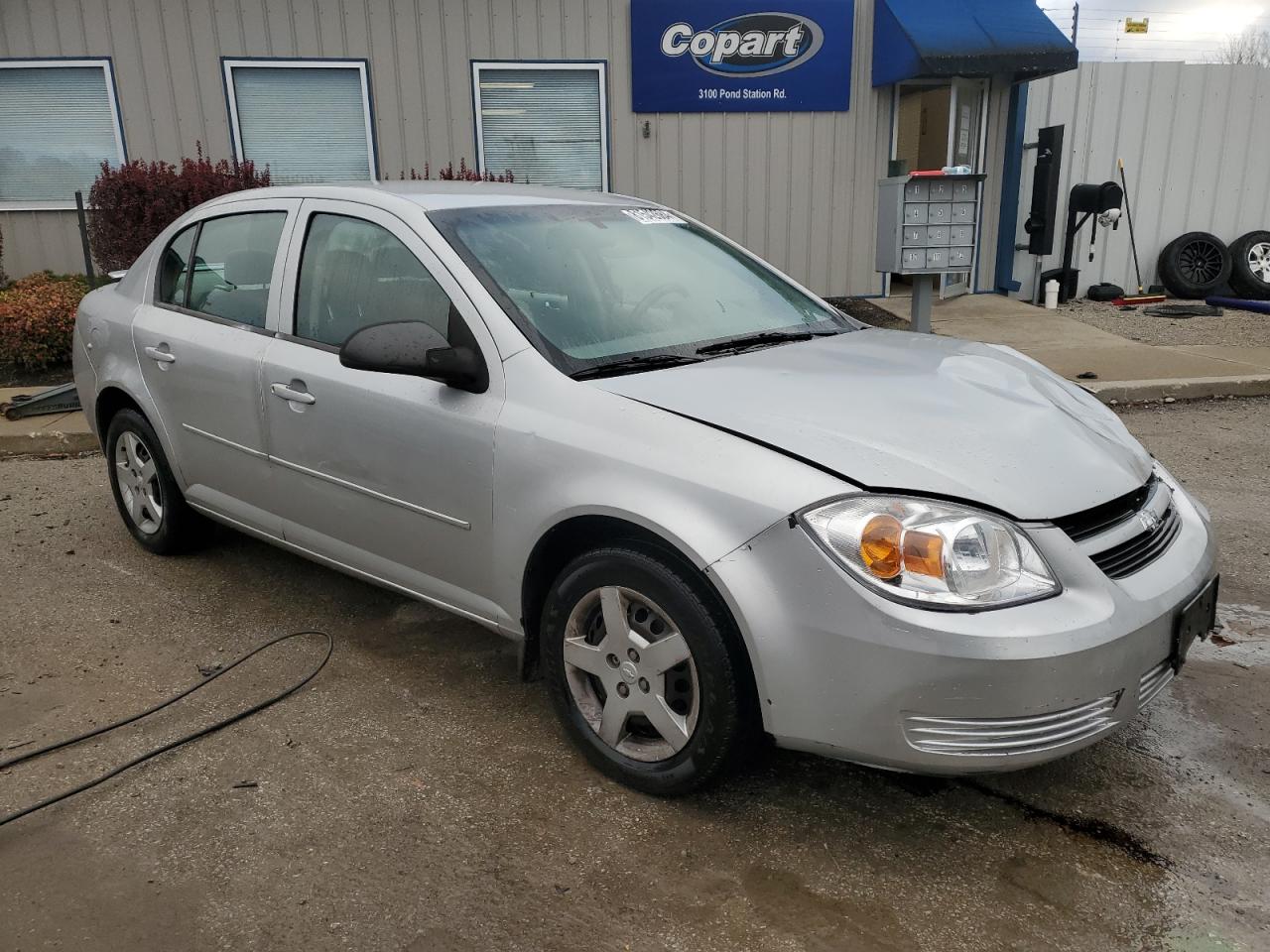 Lot #3025820302 2005 CHEVROLET COBALT