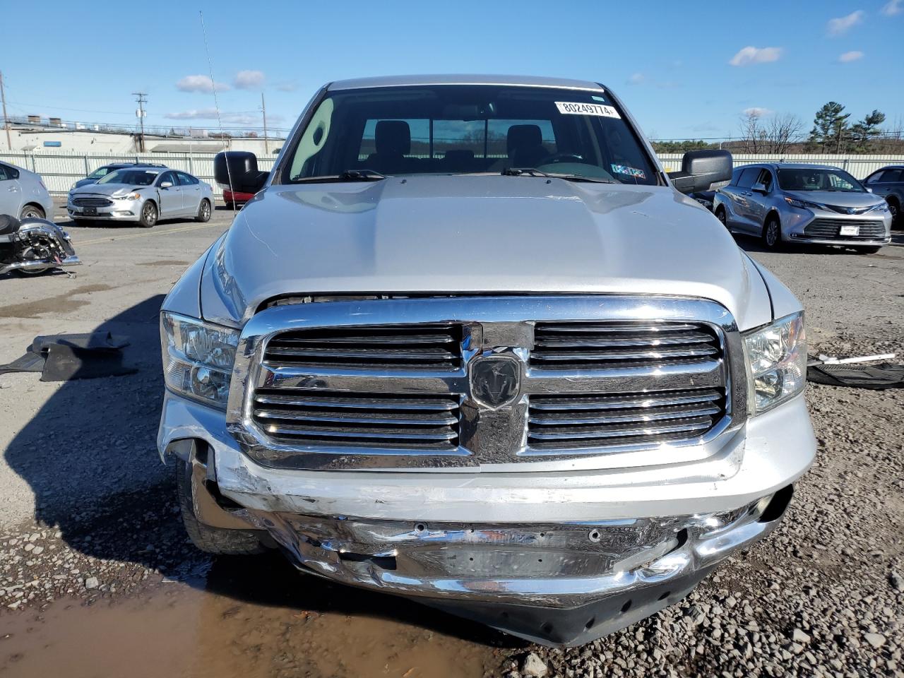 Lot #3030635134 2017 RAM 1500 SLT