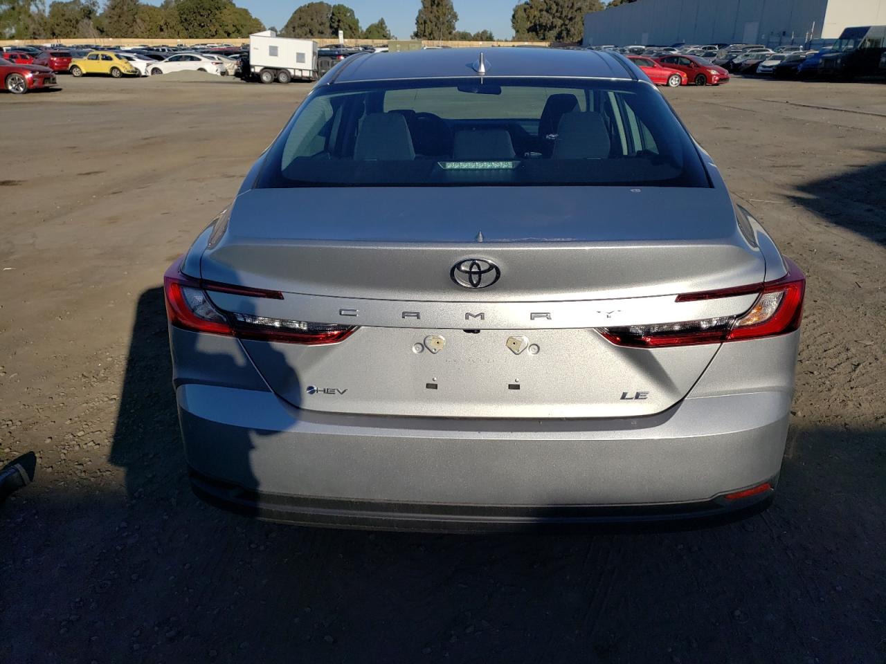 Lot #2991173158 2025 TOYOTA CAMRY XSE