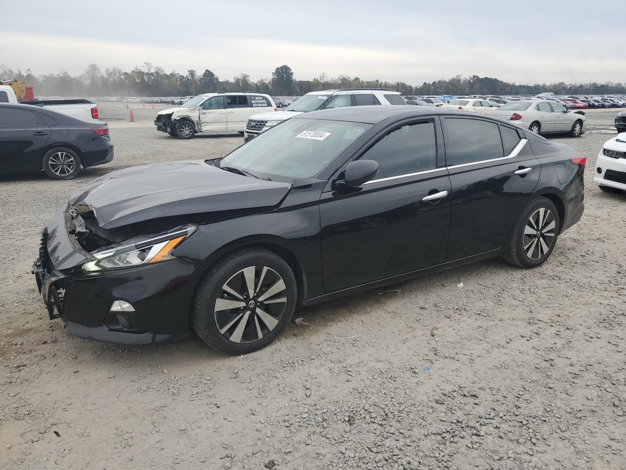 Lot #3024506380 2019 NISSAN ALTIMA SL