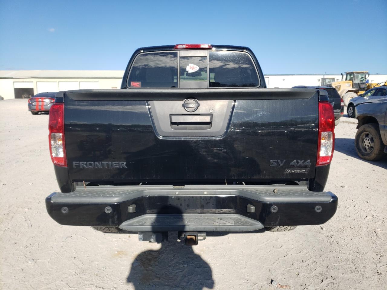 Lot #2979411593 2020 NISSAN FRONTIER S