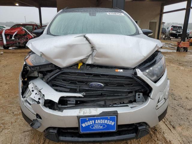 2022 FORD ECOSPORT S - MAJ6S3JLXNC472135