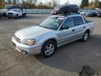 SUBARU BAJA SPORT photo