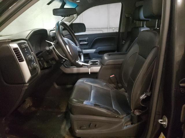 2017 CHEVROLET SILVERADO - 3GCUKSEC9HG371160