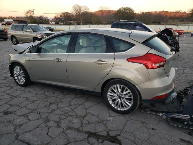 2016 FORD FOCUS TITA - 1FADP3N25GL340574