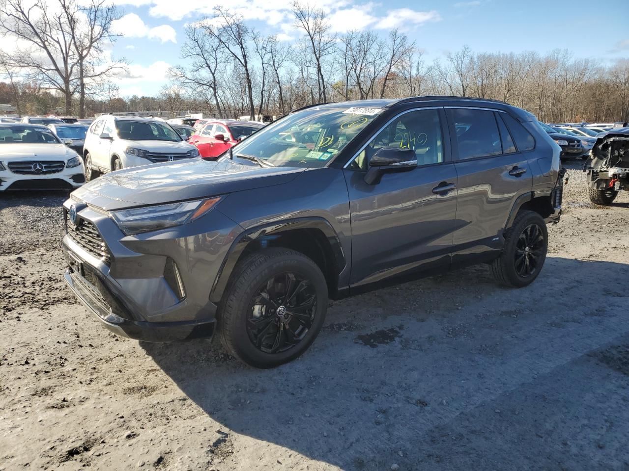 Lot #3025788357 2024 TOYOTA RAV4 XSE