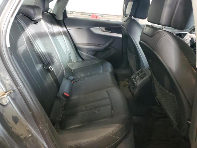 2017 AUDI A4 PROGRES WAUBNAF45HN021223