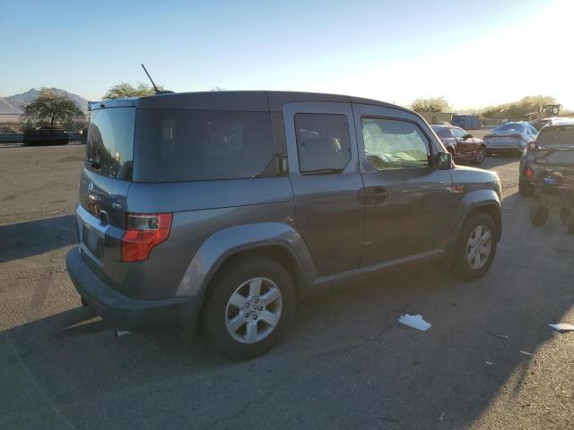 HONDA ELEMENT EX 2010 silver  gas 5J6YH2H72AL006398 photo #4