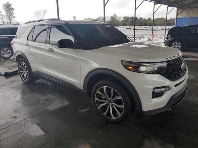 Vin: 1fm5k8gc2lgc20813, lot: 80991074, ford explorer st 20204