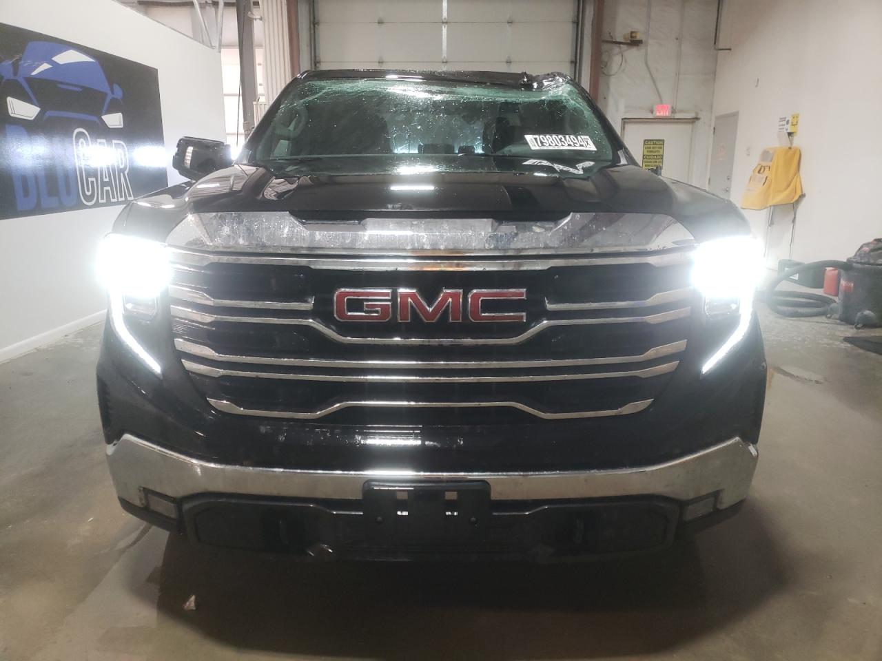 Lot #2991476861 2024 GMC SIERRA K15