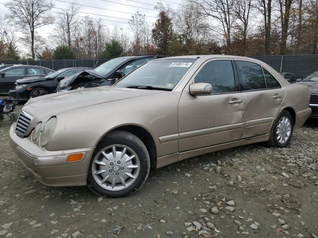 2001 MERCEDES-BENZ E 320 4MAT #3024833381