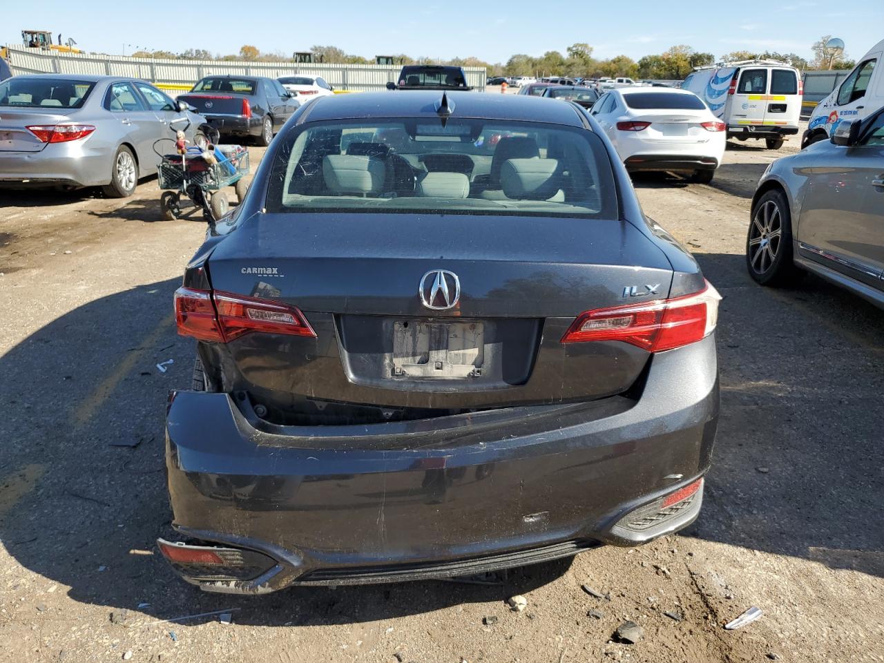 Lot #2968485469 2016 ACURA ILX PREMIU