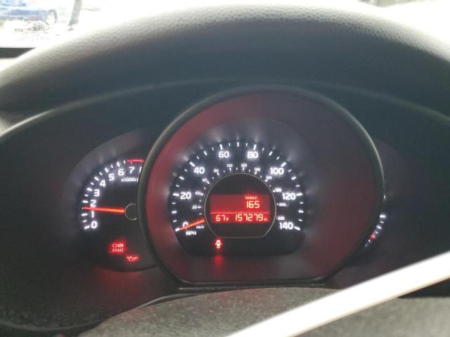 2016 KIA SOUL - KNDJN2A22G7843734