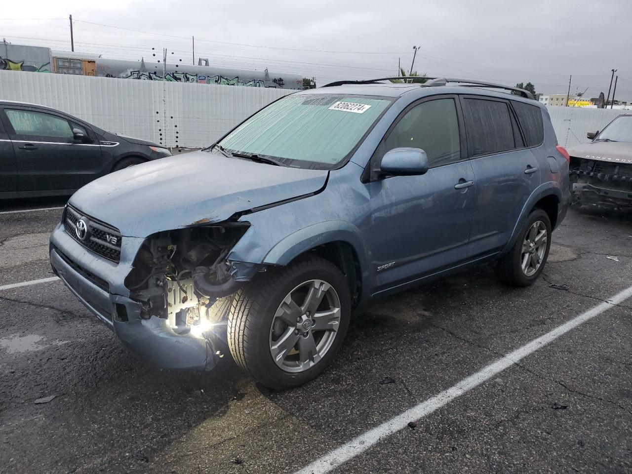 Lot #3023388248 2008 TOYOTA RAV4 SPORT