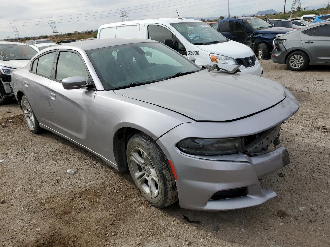 Lot #3020884729 2015 DODGE CHARGER SE