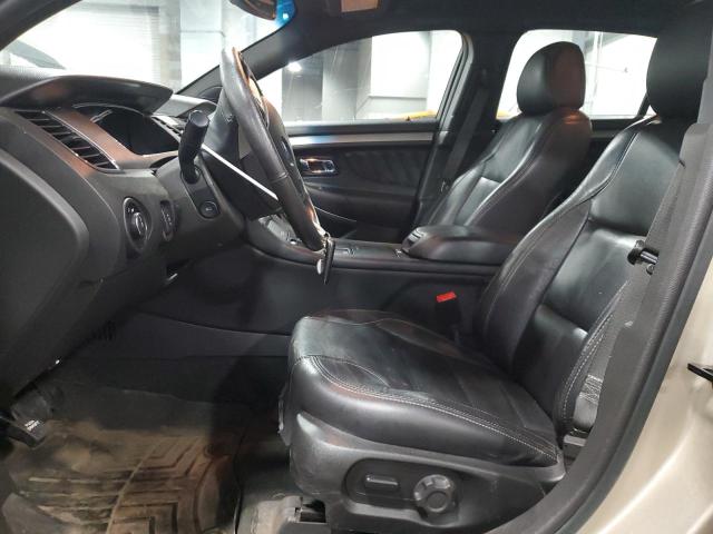 2017 FORD TAURUS SEL - 1FAHP2E8XHG107090