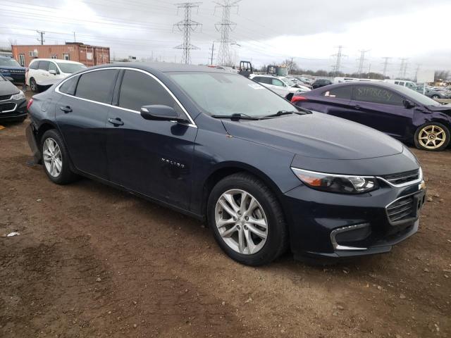 2016 CHEVROLET MALIBU LT - 1G1ZE5ST9GF357061