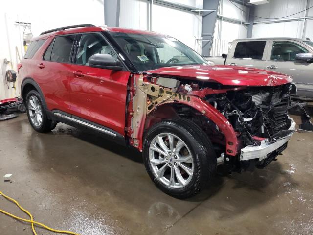 2022 FORD EXPLORER X - 1FMSK8DH9NGA69488