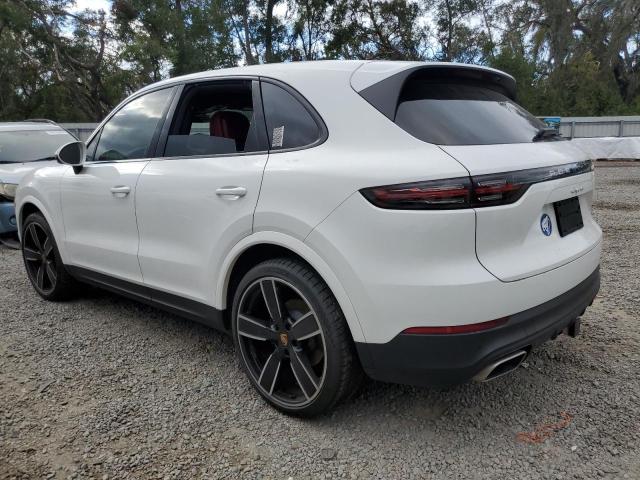 Vin: wp1aa2ayxlda07163, lot: 79432934, porsche cayenne 20202