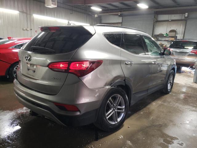 2018 HYUNDAI SANTA FE S - 5NMZU3LB6JH056875
