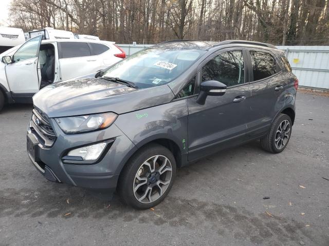 2020 FORD ECOSPORT S - MAJ6S3JL7LC340883