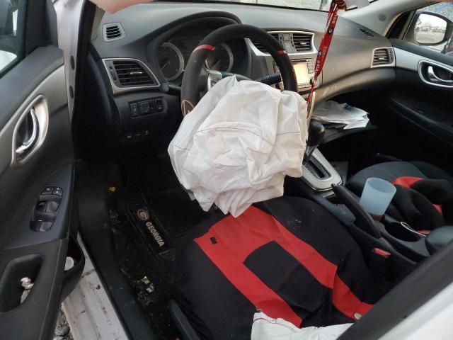 2015 NISSAN SENTRA S - 3N1AB7APXFY216829