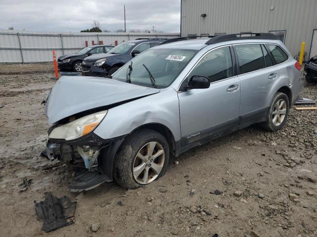 2014 SUBARU OUTBACK 2. #3029707099